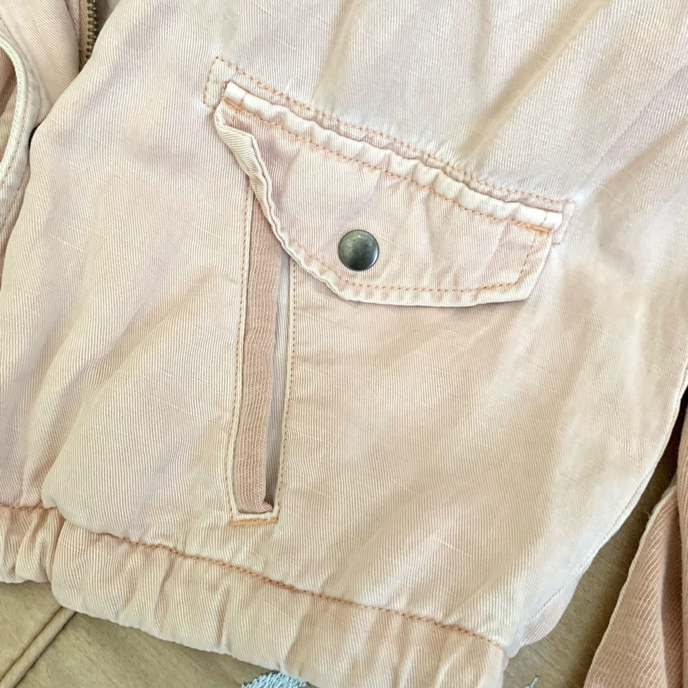 Splendid Linen Austin Tencel Jacket - Picture 8 of 13